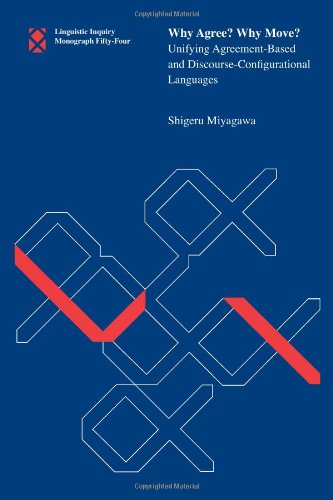 Why Agree? Why Move?: Unifying Agreement-Based and Discourse-Configurational Languages